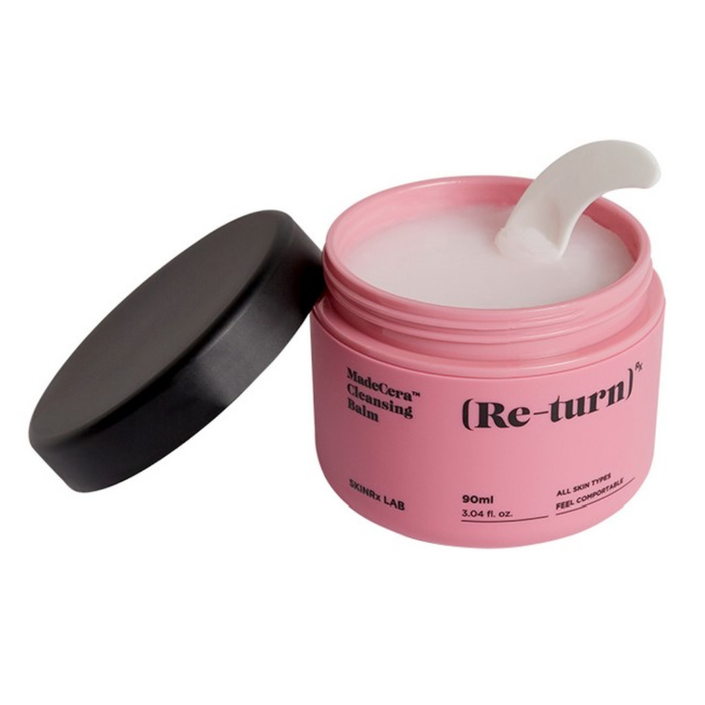 SKINRx LAB MadeCera Cleansing Balm